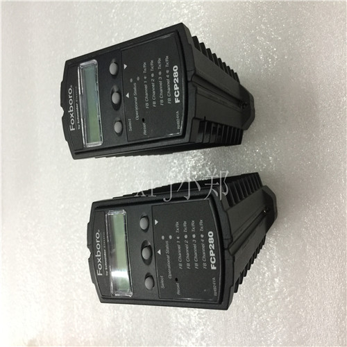 FCP280 FOXBORO CPU模块