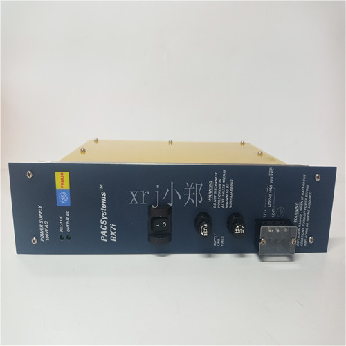GE IC698PSA001C