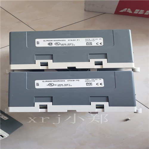ABB GJR6261600R0202 07AI91