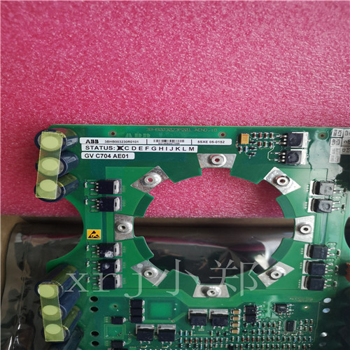 ABB 3BHB003230R0101 GV C704 AE01