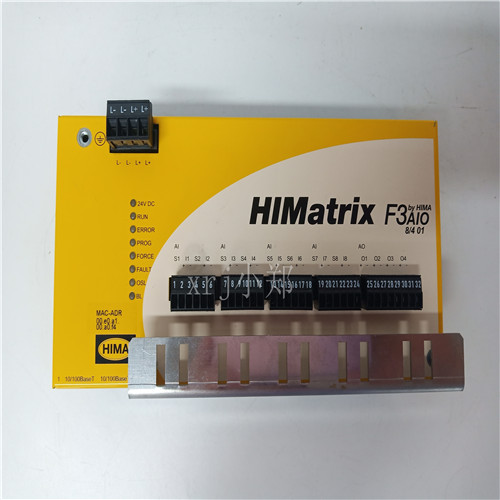 F3423模块现货HIMA