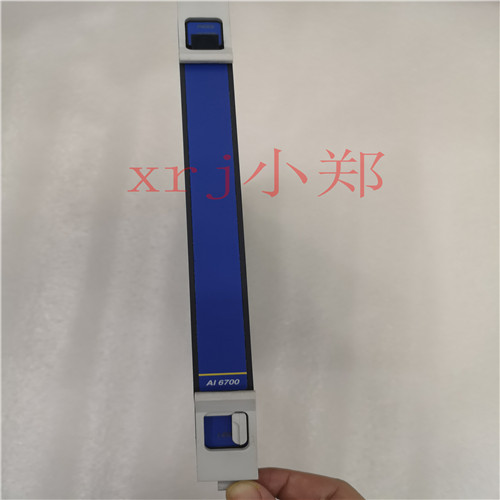 AI6700输出端子面板 TRICONEX