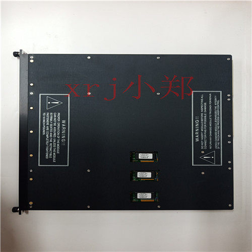 3664输出面板 TRICONEX