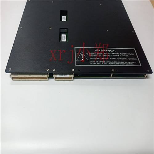 4211 输出面板 TRICONEX