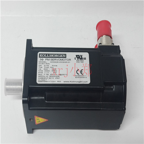 AKM42G-ANC2R-00科尔摩根