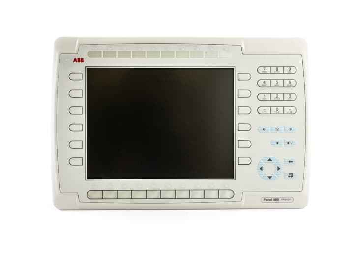 瑞士ABB PP836 触摸屏 全新原装