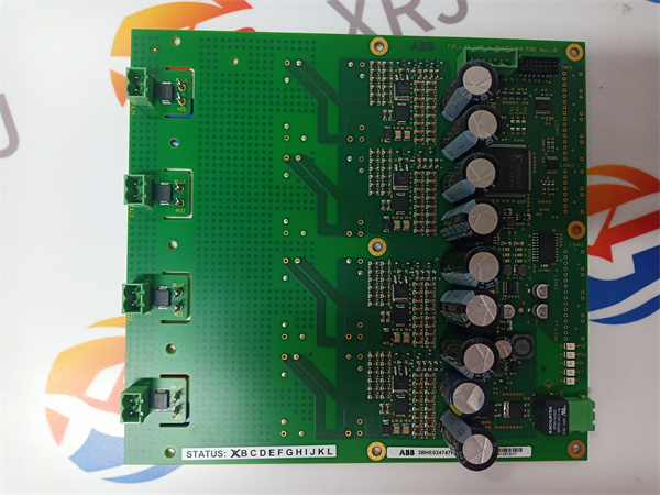 ABB 5SHY3545L0005 全新卡件 CPU模块