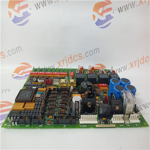 GE DS200RTBAG3AFB CIO模块