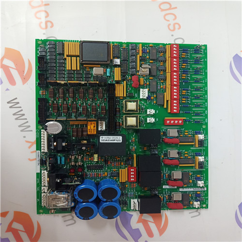 GE DS200LPPAG1A CIO模块