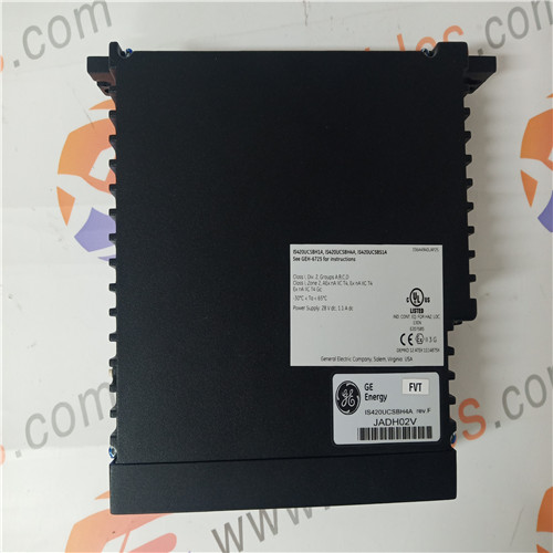 IC200MDL643  美国GE模块