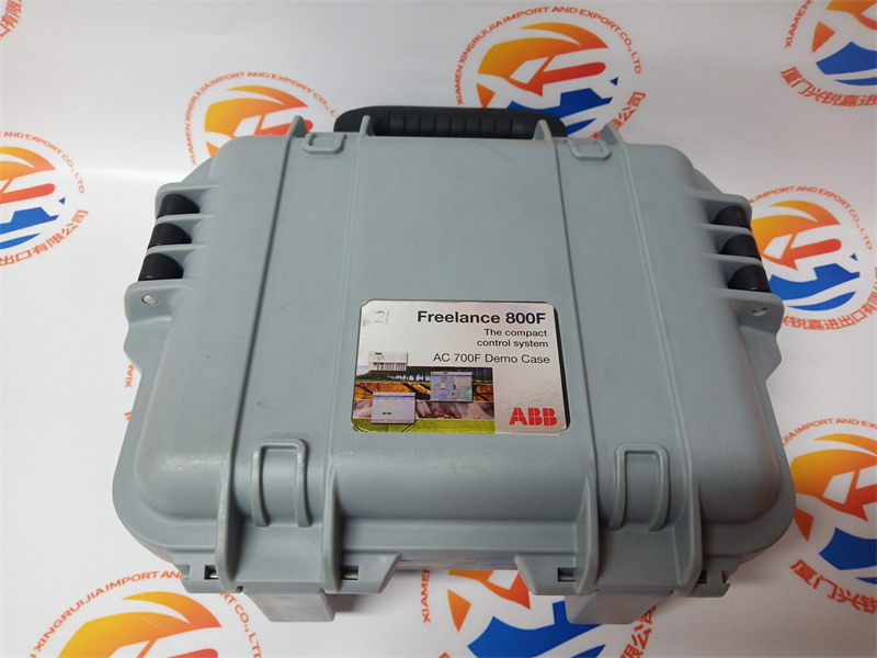 ABB 3BSE008546R1 AO820 继电器输入模块