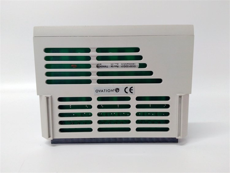 EMERSON KJ3201X1-BA1 触点输入模块