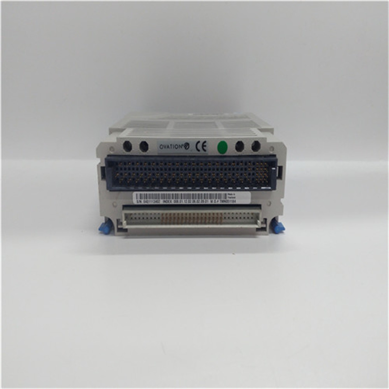 EMERSON KJ3204X1-BA1  I/O系统电源单元全新优惠