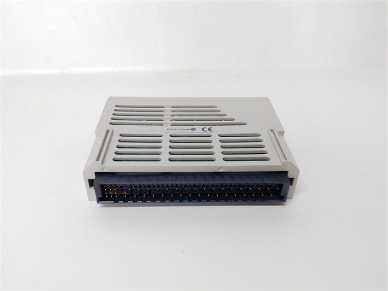 EMERSON VE3005 控制单元模块