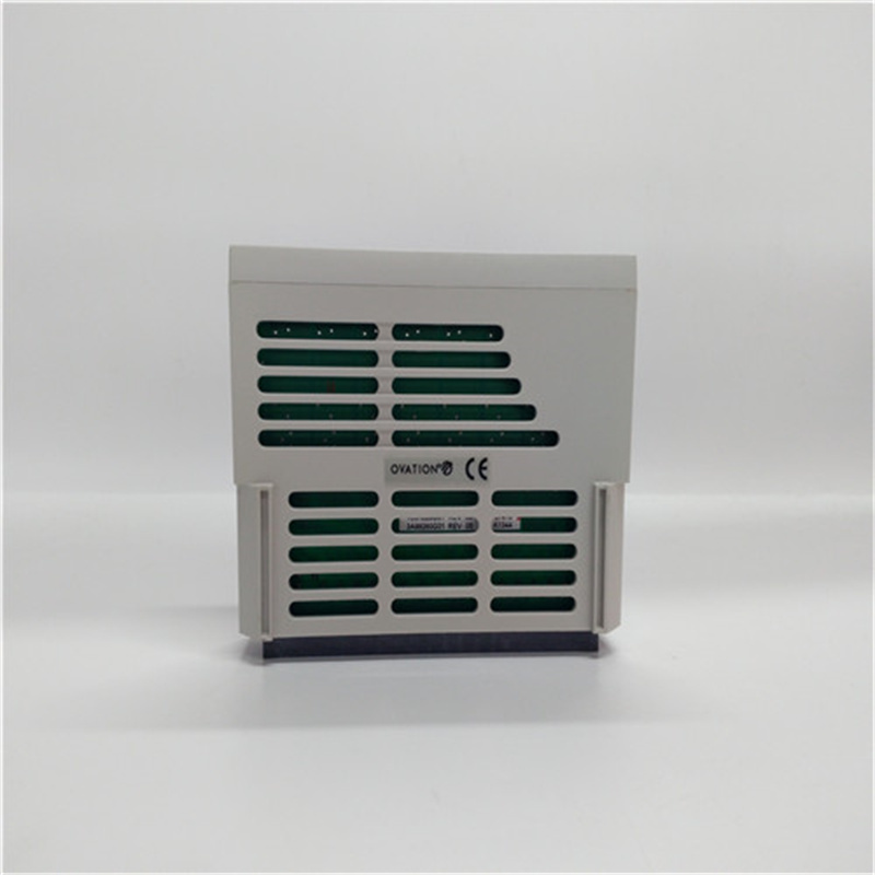 EMERSON KJ2101X1-BA1 传统I/O系统离散输入模块