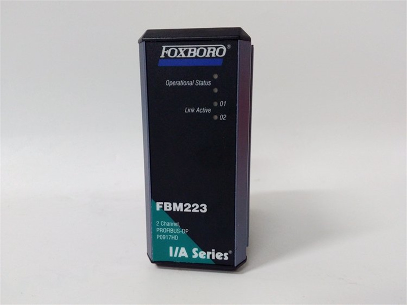 FOXBORO  P0922UD FBM203c  工控设备系统模块现货优惠