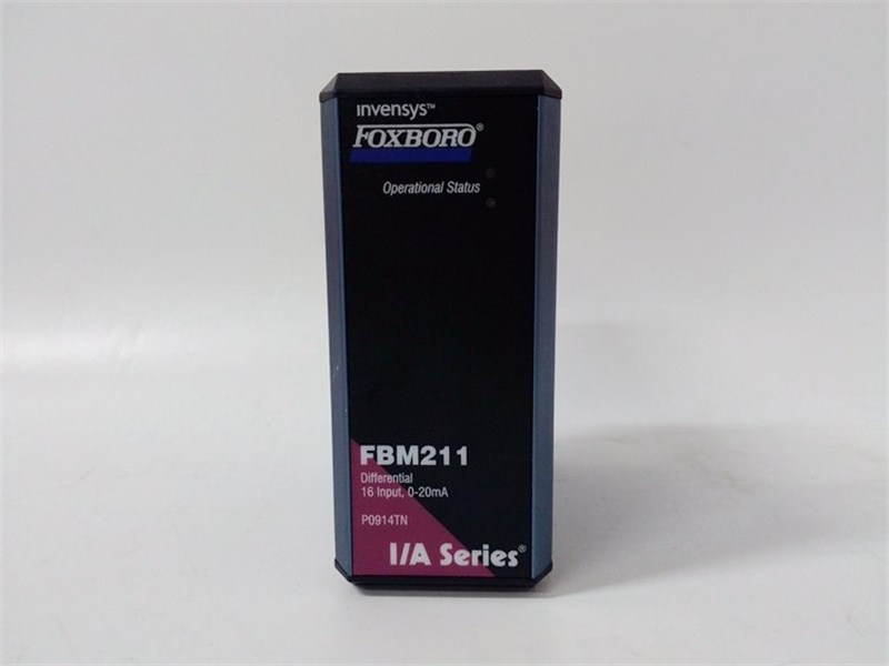FOXBORO  P0914SV FBM203   输出输入系统模块