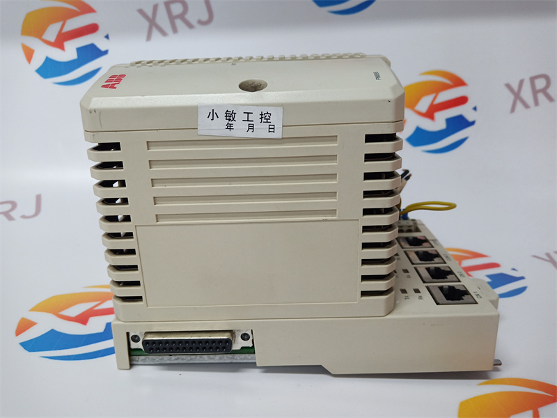 ABB  PM856K01   模拟量输入模块