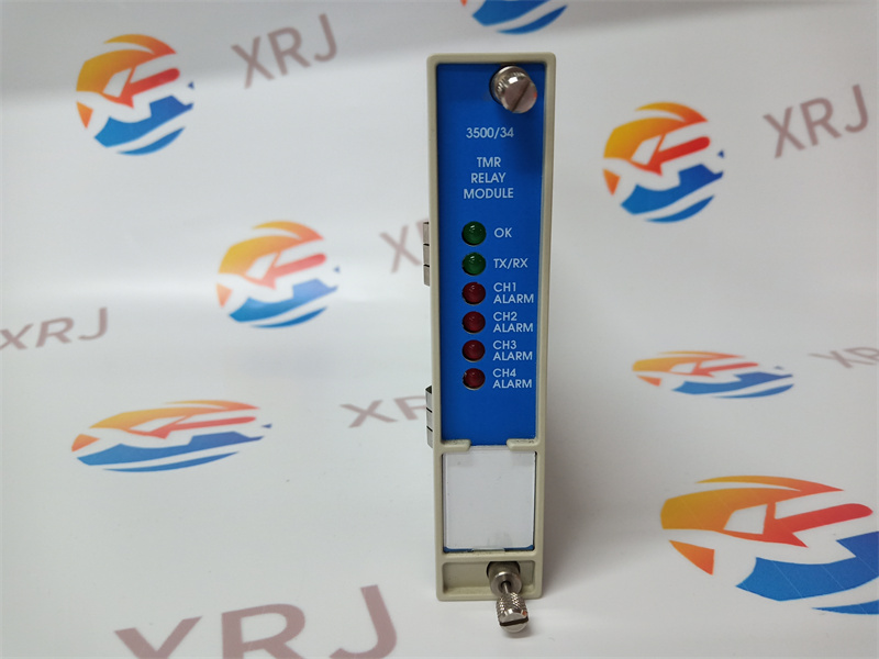 BENTLY 350034 电源模块