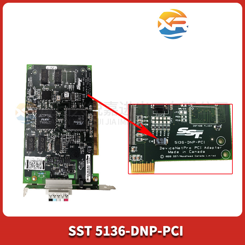 5136-DNP-PCI 输出混合模块