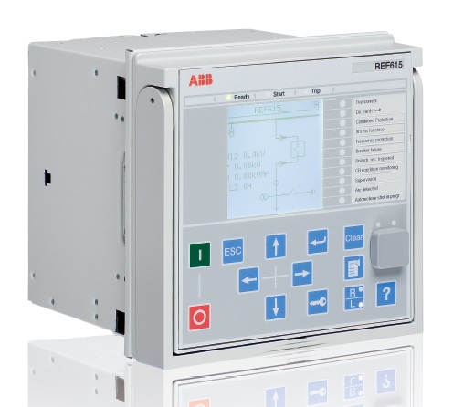 REF542 PLUS   操作面板