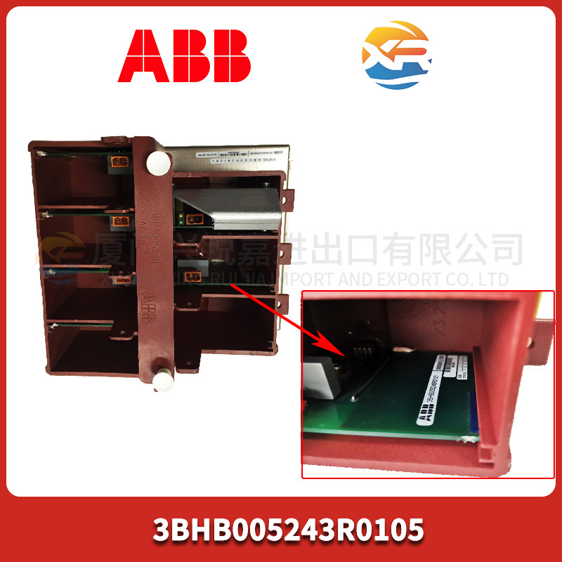 ABB 3BHE020356R0101 GFD212A 可控硅