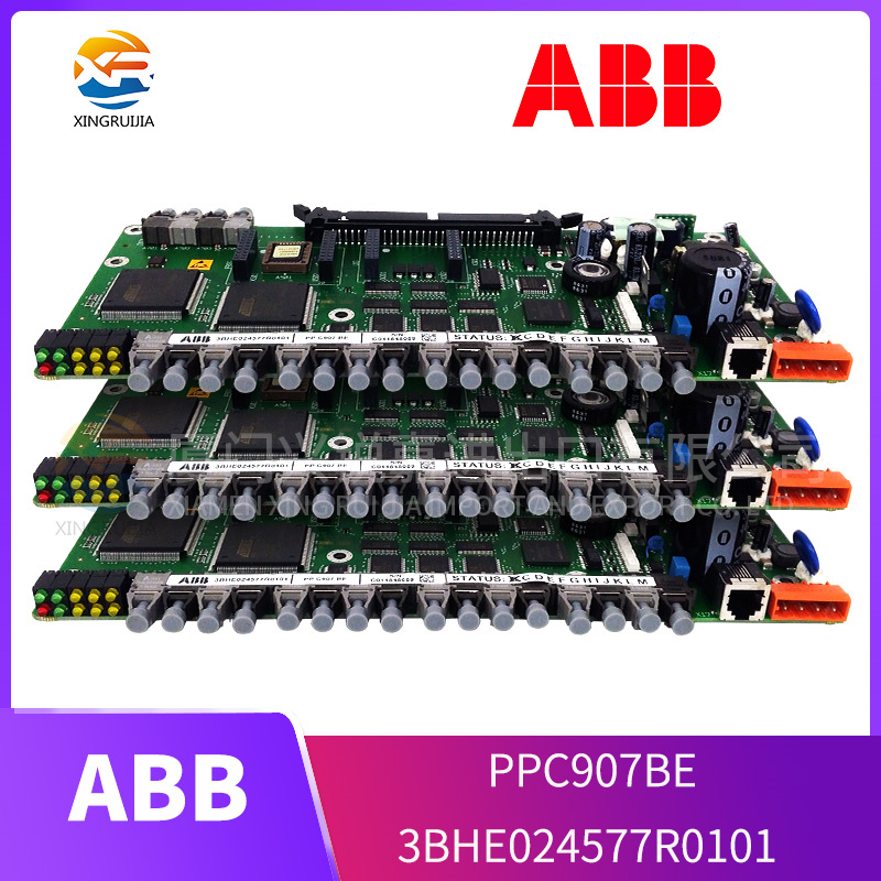 ABB 3BHE024577R0101 PPC907BE 电源模块