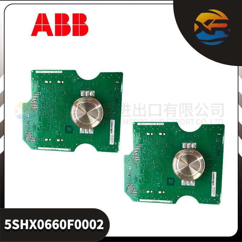 ABB 5SHX0660F0002 数字输出模块