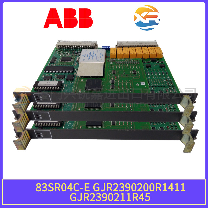 ABB 83SR06B-E 继电器输出模块