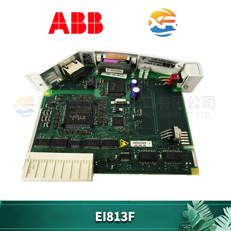 ABB  GDB021BE GDB021BE01  AI模块