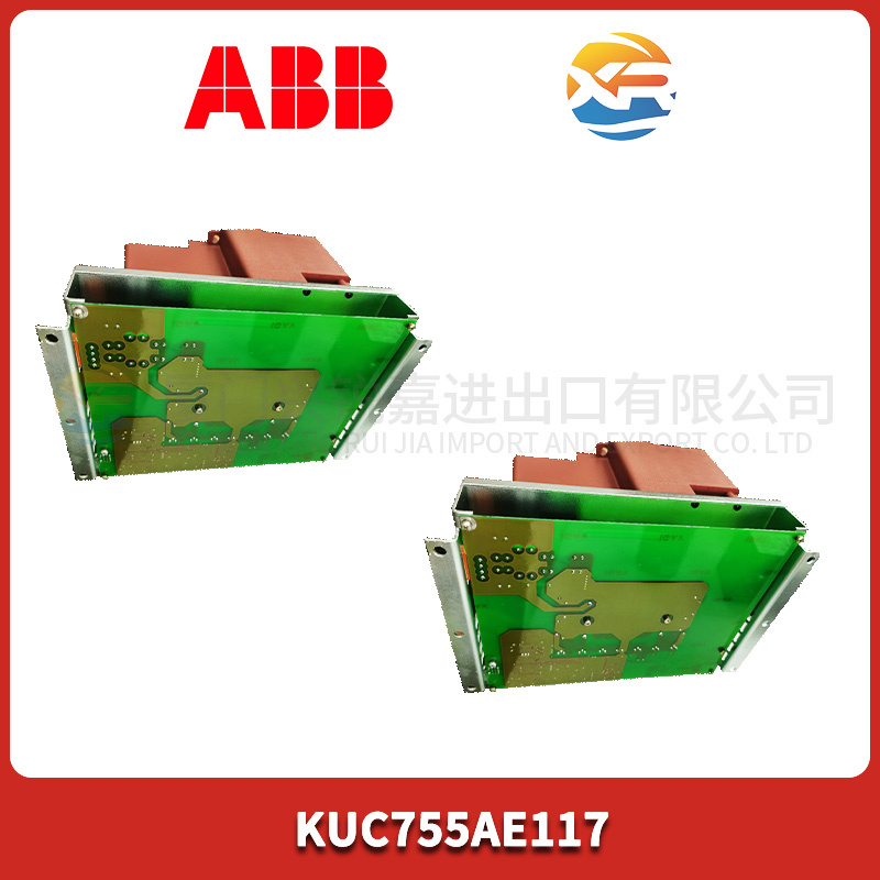 ABB NTAC-02 AI模块