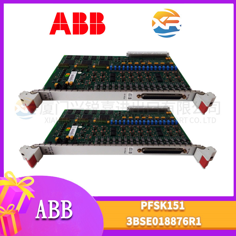 ABB PFSK151 3BSE018876R1 以太网模块
