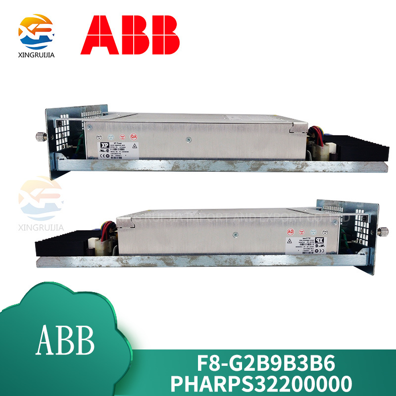 ABB PHARPS32200000 以太网模块