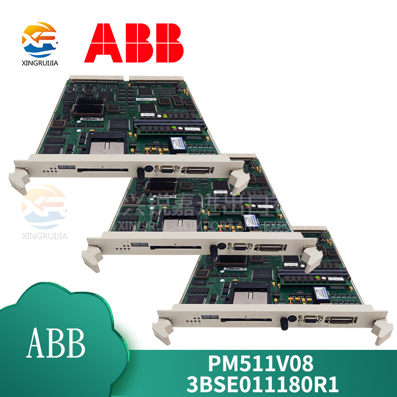 ABB PM511V16 3BSE011181R1 运动控制模块