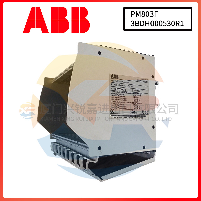 ABB PM803F 运动控制模块