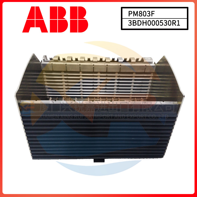 ABB PM803F 3BDH000530R1 运动控制模块