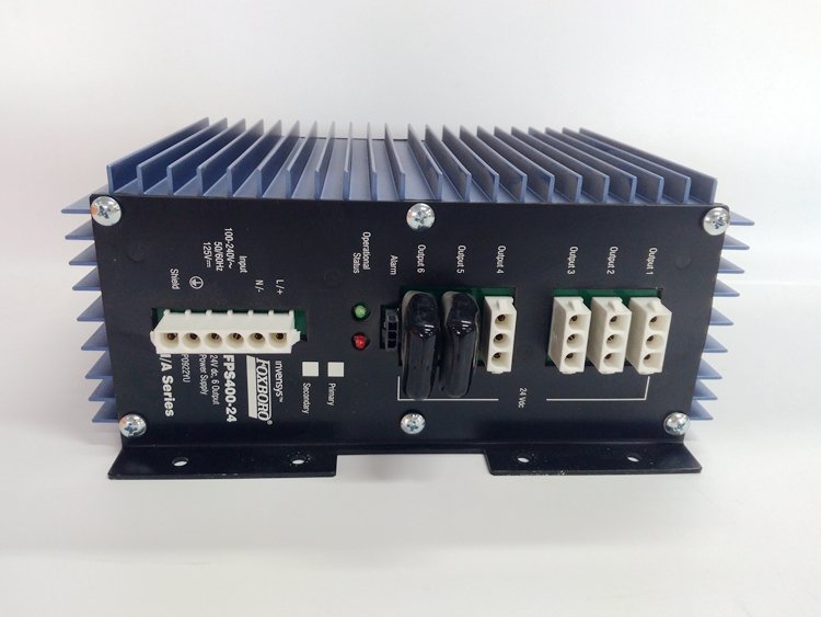 FOXBORO FBM05 P0400YF 燃烧器管理控制模块现货质保