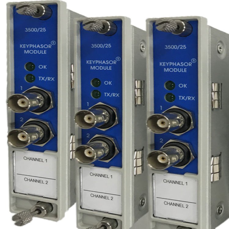 3500/01 3500系列监测系统