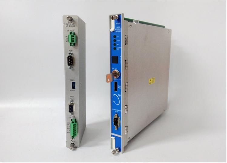 3500/08 故障诊断连接面板