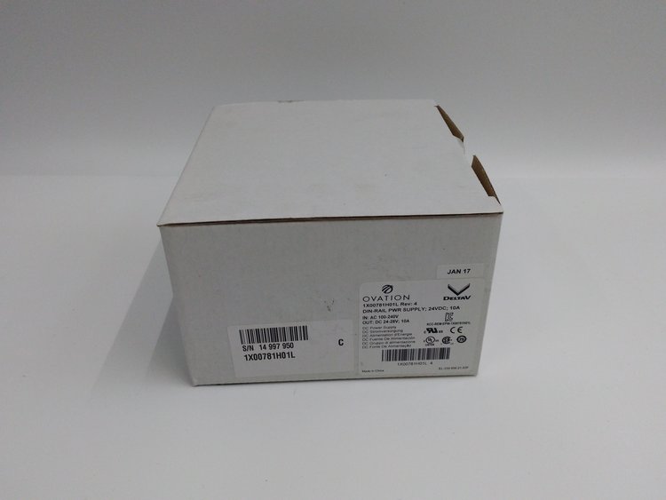 EMERSON KJ2201X1-BA1电源模块售后保障