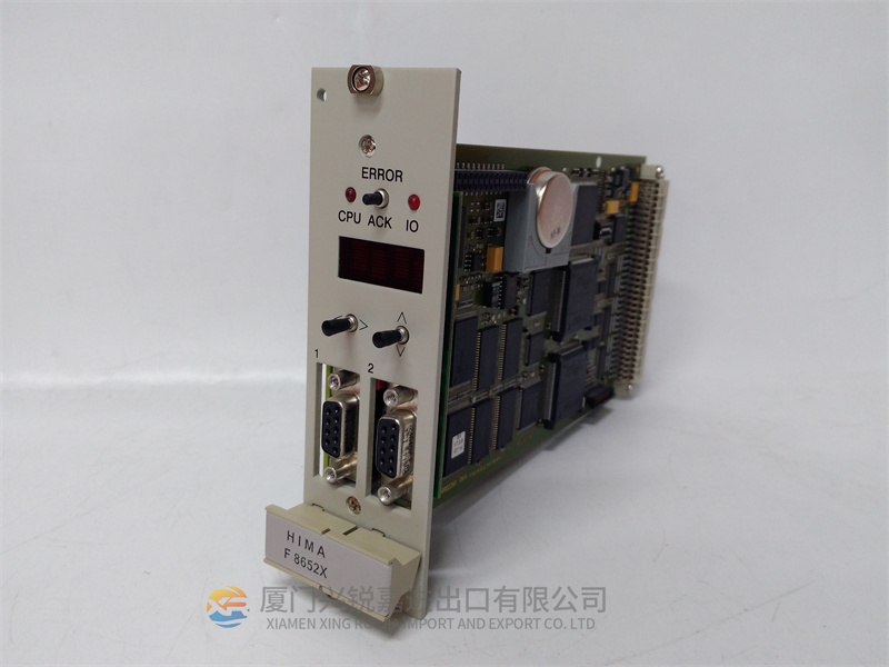 K9202 安全系统输入输出模块