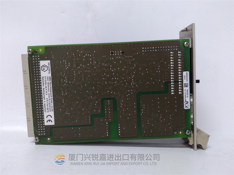 F8640 安全系统输入输出模块