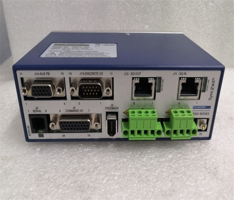 SR03200-2G205A 伺服电机