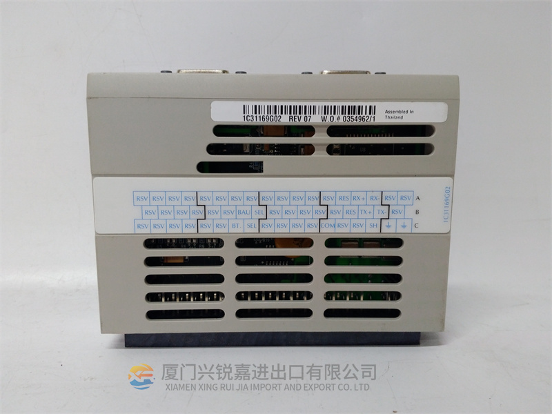 EMERSON 5X00357G04接口光纤转换器全新质保