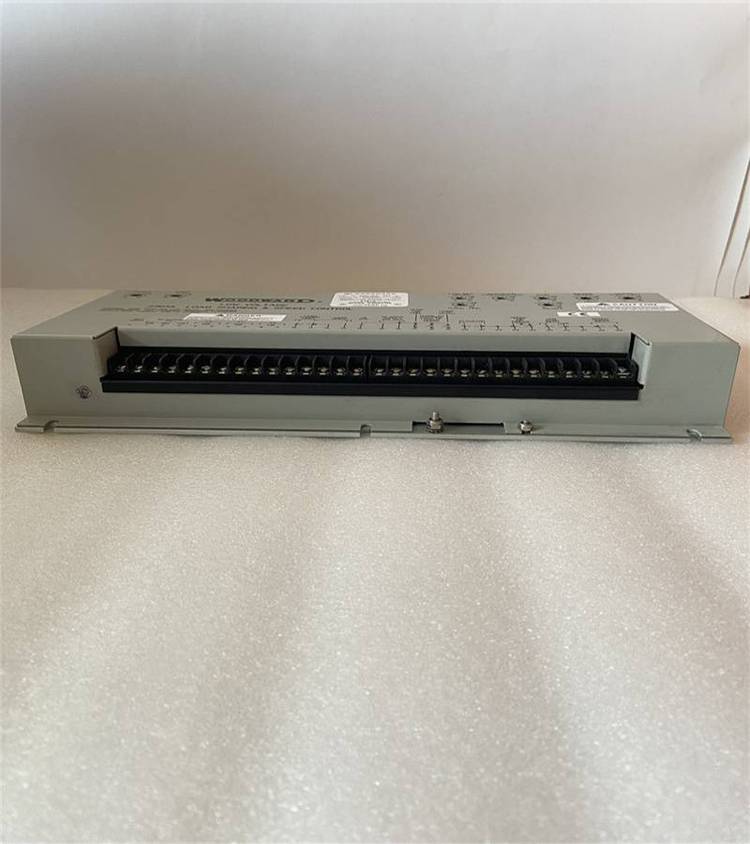 Woodward 9907-252 工控系列模块全新现货