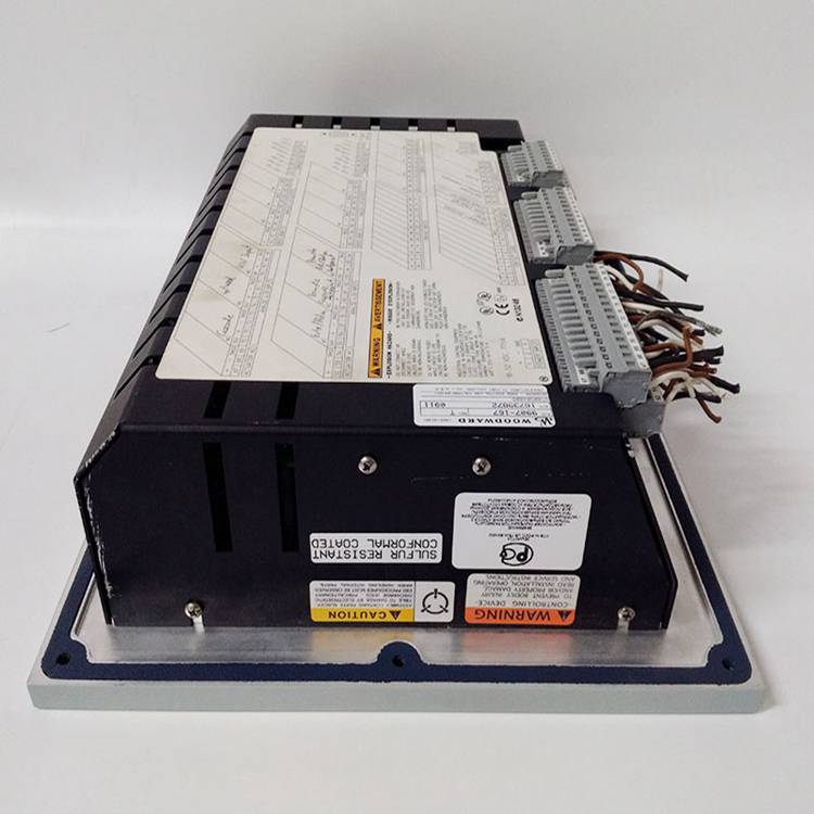 Woodward 9907-018  控制系列模块全新现货