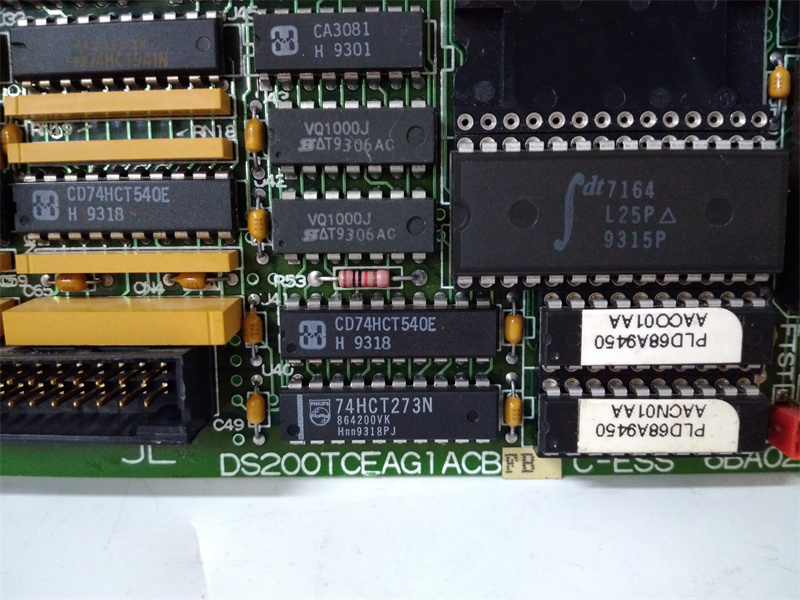 GE控制板 IS200DSPXH1DBD Boards General Electric 库存