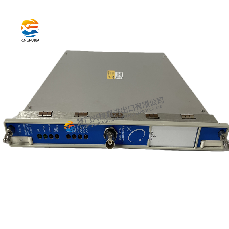 3300/40-03-01-02-00-00   速度检测模块