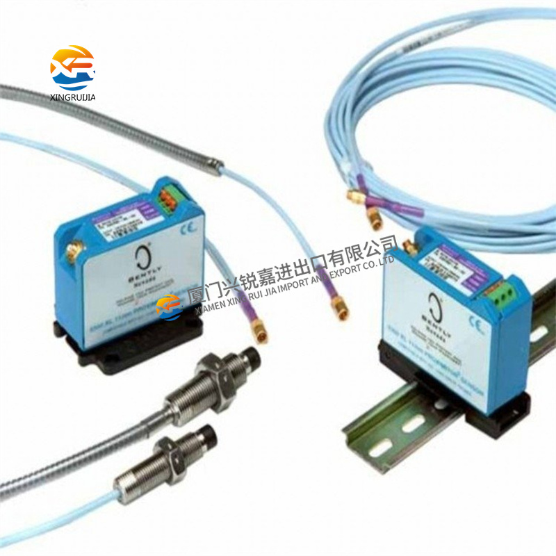 3500/33 4通道继电器模块