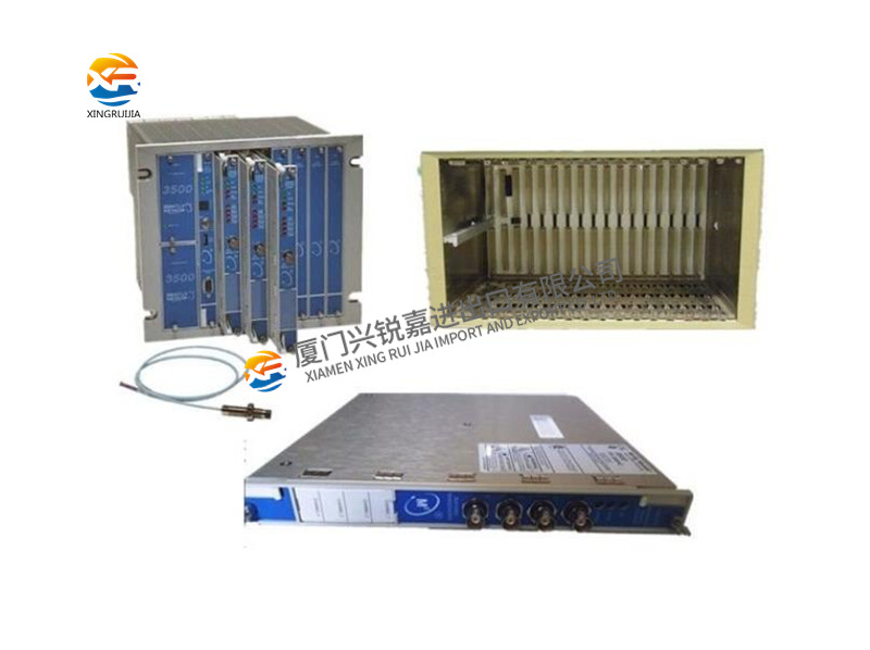 3300/16-02-01-02-01-00-00  显示接口 I/O 模块